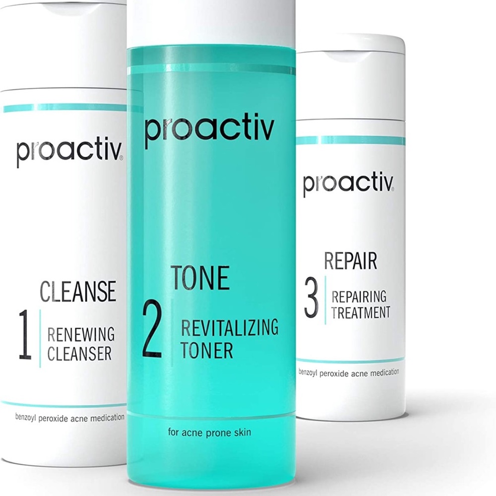 Proactive Skin cleanse Tone Repair 1 fl ou